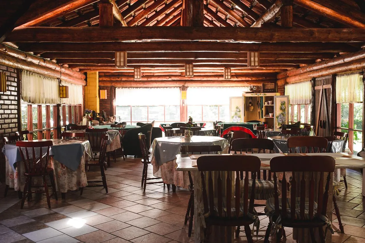 Hotel Vale Das Hortensias 约恩维利