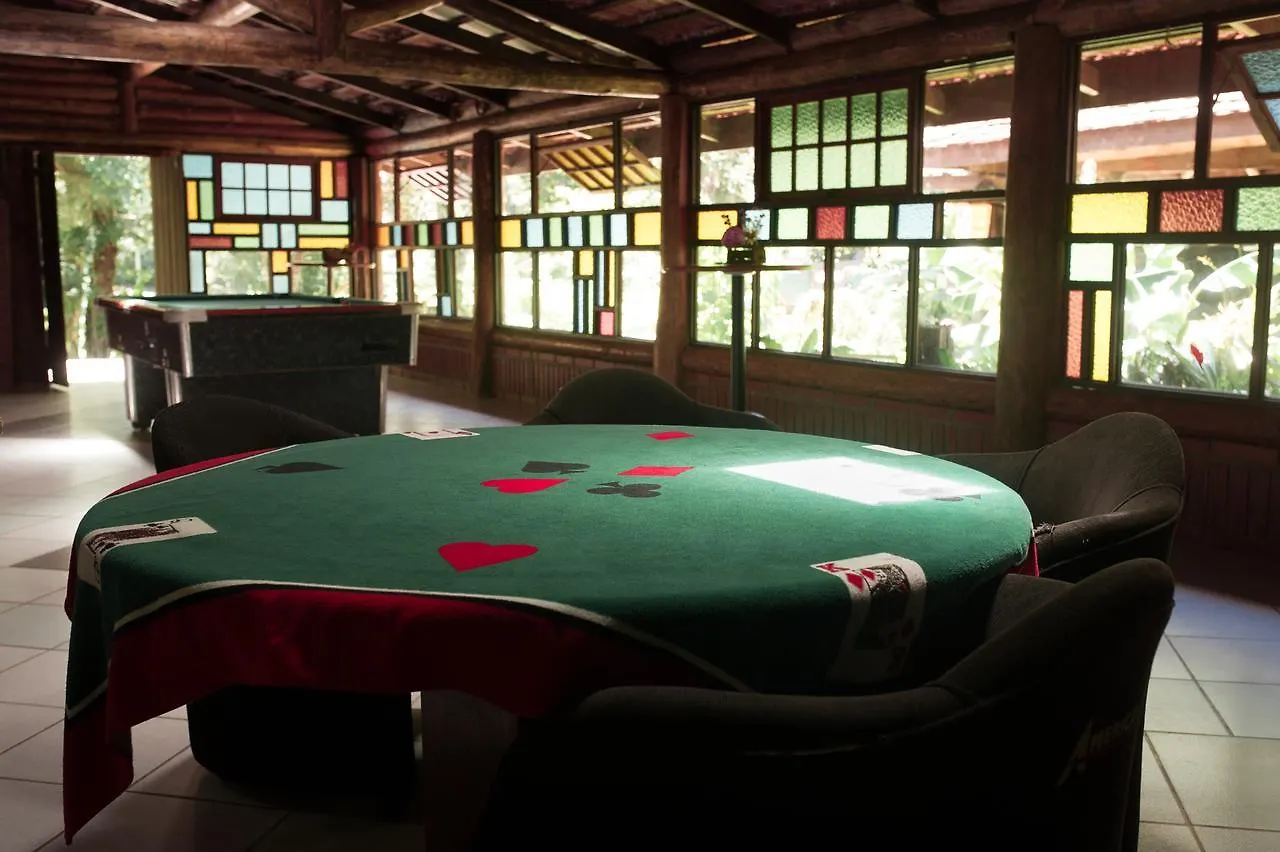 Hotel Vale Das Hortensias 约恩维利