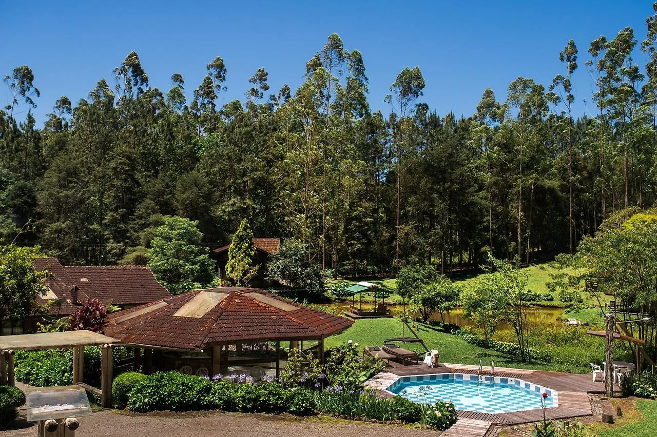 Hotel Vale Das Hortensias Joinville 0*,