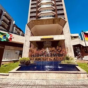 Apart-hotel, Piscina, Tv A Cabo, Academia Joinville
